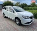 Білий Рено Логан, об'ємом двигуна 1.46 л та пробігом 186 тис. км за 6000 $, фото 1 на Automoto.ua