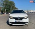 Белый Рено Логан, объемом двигателя 1.6 л и пробегом 205 тыс. км за 5300 $, фото 1 на Automoto.ua