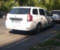 Білий Рено Логан, об'ємом двигуна 1.6 л та пробігом 340 тис. км за 4492 $, фото 2 на Automoto.ua