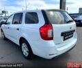 Белый Рено Логан, объемом двигателя 1.5 л и пробегом 95 тыс. км за 9888 $, фото 4 на Automoto.ua