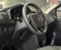 Белый Рено Логан, объемом двигателя 1.5 л и пробегом 79 тыс. км за 9700 $, фото 4 на Automoto.ua