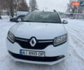 Белый Рено Логан, объемом двигателя 1.46 л и пробегом 278 тыс. км за 7700 $, фото 1 на Automoto.ua