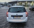 Белый Рено Логан, объемом двигателя 1.5 л и пробегом 138 тыс. км за 6800 $, фото 13 на Automoto.ua