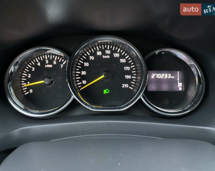 Белый Рено Логан, объемом двигателя 1.46 л и пробегом 270 тыс. км за 6200 $, фото 11 на Automoto.ua