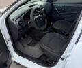 Білий Рено Логан, об'ємом двигуна 1.46 л та пробігом 251 тис. км за 7000 $, фото 19 на Automoto.ua