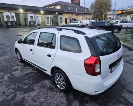 Белый Рено Логан, объемом двигателя 1.5 л и пробегом 138 тыс. км за 6800 $, фото 18 на Automoto.ua