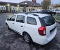 Белый Рено Логан, объемом двигателя 1.5 л и пробегом 138 тыс. км за 6800 $, фото 18 на Automoto.ua