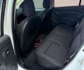 Белый Рено Логан, объемом двигателя 1.5 л и пробегом 250 тыс. км за 7500 $, фото 7 на Automoto.ua