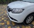 Білий Рено Логан, об'ємом двигуна 1.46 л та пробігом 310 тис. км за 6200 $, фото 4 на Automoto.ua