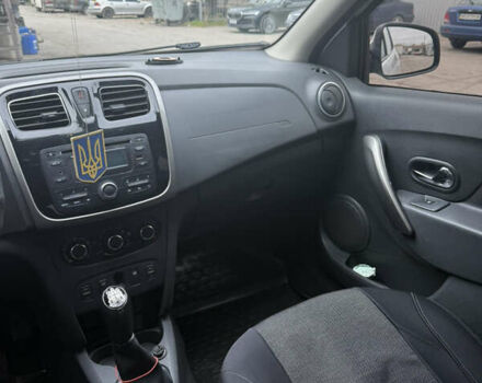 Белый Рено Логан, объемом двигателя 1.46 л и пробегом 120 тыс. км за 9200 $, фото 9 на Automoto.ua