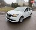 Белый Рено Логан, объемом двигателя 1.46 л и пробегом 190 тыс. км за 6900 $, фото 2 на Automoto.ua