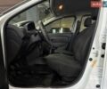 Белый Рено Логан, объемом двигателя 1.5 л и пробегом 79 тыс. км за 9700 $, фото 13 на Automoto.ua