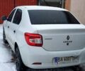 Белый Рено Логан, объемом двигателя 1.5 л и пробегом 120 тыс. км за 7200 $, фото 9 на Automoto.ua