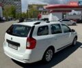 Белый Рено Логан, объемом двигателя 1.46 л и пробегом 154 тыс. км за 5899 $, фото 3 на Automoto.ua