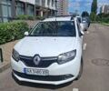 Білий Рено Логан, об'ємом двигуна 1.39 л та пробігом 238 тис. км за 6000 $, фото 1 на Automoto.ua