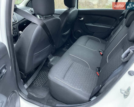 Белый Рено Логан, объемом двигателя 1.46 л и пробегом 270 тыс. км за 6200 $, фото 5 на Automoto.ua