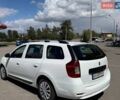 Белый Рено Логан, объемом двигателя 1.46 л и пробегом 154 тыс. км за 5899 $, фото 1 на Automoto.ua