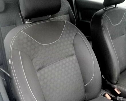 Білий Рено Логан, об'ємом двигуна 1.5 л та пробігом 205 тис. км за 6001 $, фото 5 на Automoto.ua
