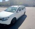 Білий Рено Логан, об'ємом двигуна 1.5 л та пробігом 205 тис. км за 6001 $, фото 1 на Automoto.ua