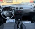 Белый Рено Логан, объемом двигателя 1.46 л и пробегом 138 тыс. км за 6300 $, фото 11 на Automoto.ua