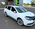 Белый Рено Логан, объемом двигателя 1.5 л и пробегом 250 тыс. км за 7500 $, фото 1 на Automoto.ua