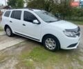 Белый Рено Логан, объемом двигателя 1.46 л и пробегом 185 тыс. км за 6400 $, фото 4 на Automoto.ua