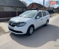 Білий Рено Логан, об'ємом двигуна 1.46 л та пробігом 217 тис. км за 5400 $, фото 2 на Automoto.ua