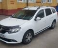 Белый Рено Логан, объемом двигателя 1.46 л и пробегом 226 тыс. км за 5900 $, фото 1 на Automoto.ua