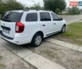 Белый Рено Логан, объемом двигателя 1.46 л и пробегом 185 тыс. км за 6400 $, фото 2 на Automoto.ua