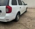 Білий Рено Логан, об'ємом двигуна 1.6 л та пробігом 206 тис. км за 4400 $, фото 7 на Automoto.ua