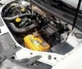 Білий Рено Логан, об'ємом двигуна 1.5 л та пробігом 205 тис. км за 6001 $, фото 8 на Automoto.ua