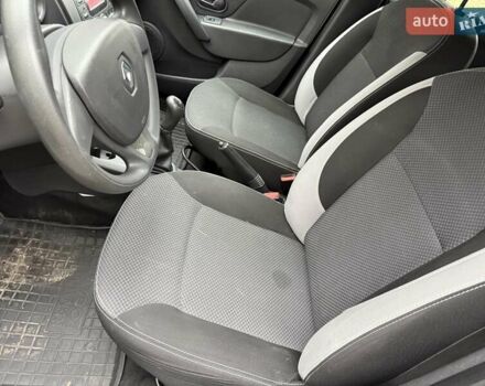 Белый Рено Логан, объемом двигателя 1.46 л и пробегом 190 тыс. км за 6900 $, фото 10 на Automoto.ua