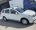 Белый Рено Логан, объемом двигателя 1.5 л и пробегом 264 тыс. км за 6500 $, фото 1 на Automoto.ua