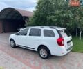Білий Рено Логан, об'ємом двигуна 1.46 л та пробігом 186 тис. км за 6000 $, фото 3 на Automoto.ua