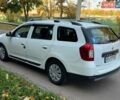 Білий Рено Логан, об'ємом двигуна 1.46 л та пробігом 250 тис. км за 6000 $, фото 6 на Automoto.ua