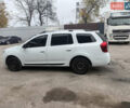 Белый Рено Логан, объемом двигателя 1.46 л и пробегом 120 тыс. км за 9200 $, фото 6 на Automoto.ua
