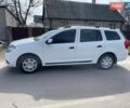 Білий Рено Логан, об'ємом двигуна 1.46 л та пробігом 217 тис. км за 5400 $, фото 3 на Automoto.ua