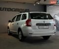 Белый Рено Логан, объемом двигателя 1.5 л и пробегом 79 тыс. км за 9700 $, фото 15 на Automoto.ua