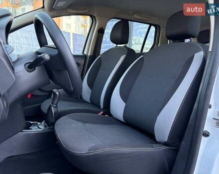 Белый Рено Логан, объемом двигателя 1.46 л и пробегом 138 тыс. км за 6300 $, фото 9 на Automoto.ua