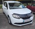 Белый Рено Логан, объемом двигателя 1.46 л и пробегом 247 тыс. км за 5200 $, фото 1 на Automoto.ua