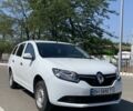 Белый Рено Логан, объемом двигателя 1.6 л и пробегом 255 тыс. км за 4200 $, фото 6 на Automoto.ua