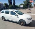 Білий Рено Логан, об'ємом двигуна 1.5 л та пробігом 205 тис. км за 6001 $, фото 9 на Automoto.ua