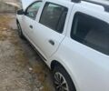 Білий Рено Логан, об'ємом двигуна 1.46 л та пробігом 65 тис. км за 9299 $, фото 1 на Automoto.ua