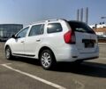 Білий Рено Логан, об'ємом двигуна 1.5 л та пробігом 112 тис. км за 9999 $, фото 1 на Automoto.ua