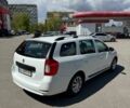 Белый Рено Логан, объемом двигателя 1.5 л и пробегом 154 тыс. км за 5500 $, фото 1 на Automoto.ua