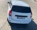 Белый Рено Логан, объемом двигателя 1.6 л и пробегом 205 тыс. км за 5300 $, фото 3 на Automoto.ua