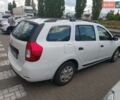 Білий Рено Логан, об'ємом двигуна 1.46 л та пробігом 62 тис. км за 7500 $, фото 7 на Automoto.ua