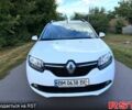 Білий Рено Логан, об'ємом двигуна 1.5 л та пробігом 110 тис. км за 8200 $, фото 1 на Automoto.ua