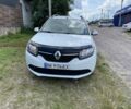 Белый Рено Логан, объемом двигателя 1.5 л и пробегом 183 тыс. км за 6400 $, фото 1 на Automoto.ua
