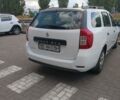 Білий Рено Логан, об'ємом двигуна 1.46 л та пробігом 62 тис. км за 7500 $, фото 3 на Automoto.ua